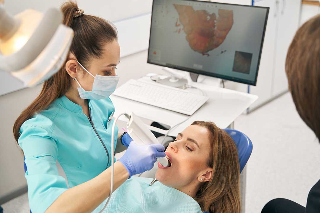 Digital Dentistry: Intraoral Scanners at The Dome MedDental Clinic