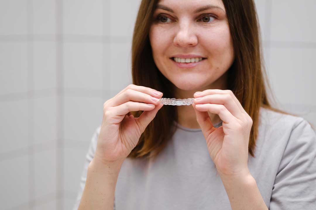 Invisalign: Straighten Your Teeth Without Wires and Brackets